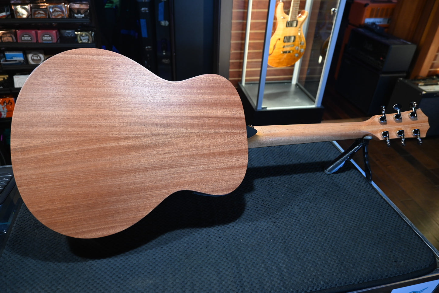 Taylor GS Mini-e Mahogany Guitar #4296 - Danville Music
