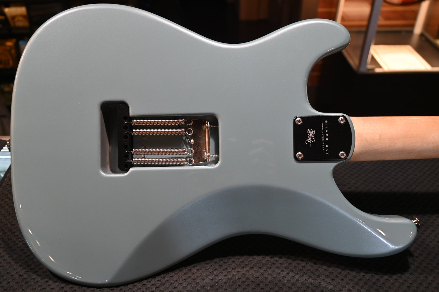 PRS Silver Sky - Polar Blue Guitar #8133 - Danville Music