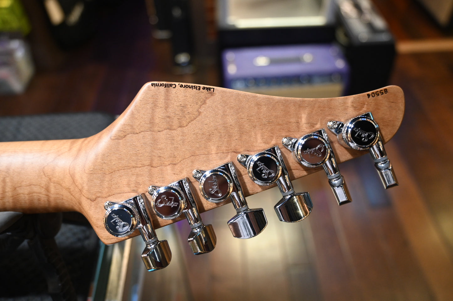 Suhr Custom Modern T - Prism Guitar #5504 - Danville Music