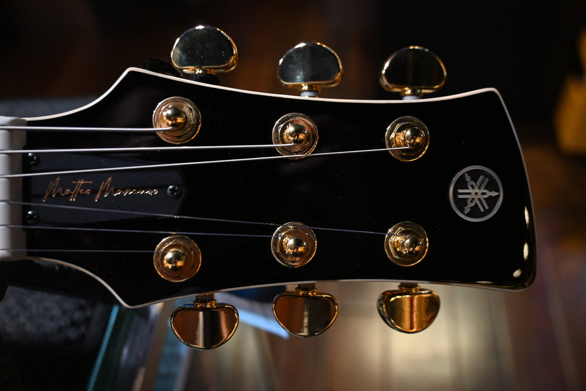 Yamaha Revstar RS20MM Matteo Mancuso Signature - Vintage Sunburst Guitar #4092