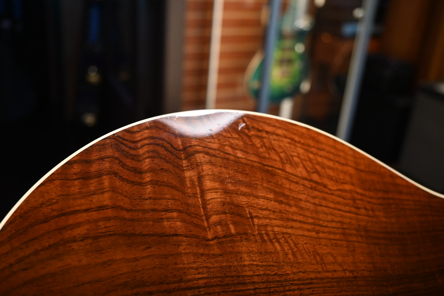 Taylor 25th Anniversary 814-BCE Brazilian Rosewood 1999 Guitar #8143 - Danville Music