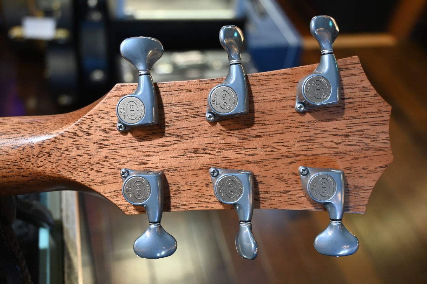 Taylor Jacob Collier Signature Model JCSM-6 Guitar #5027 - Danville Music