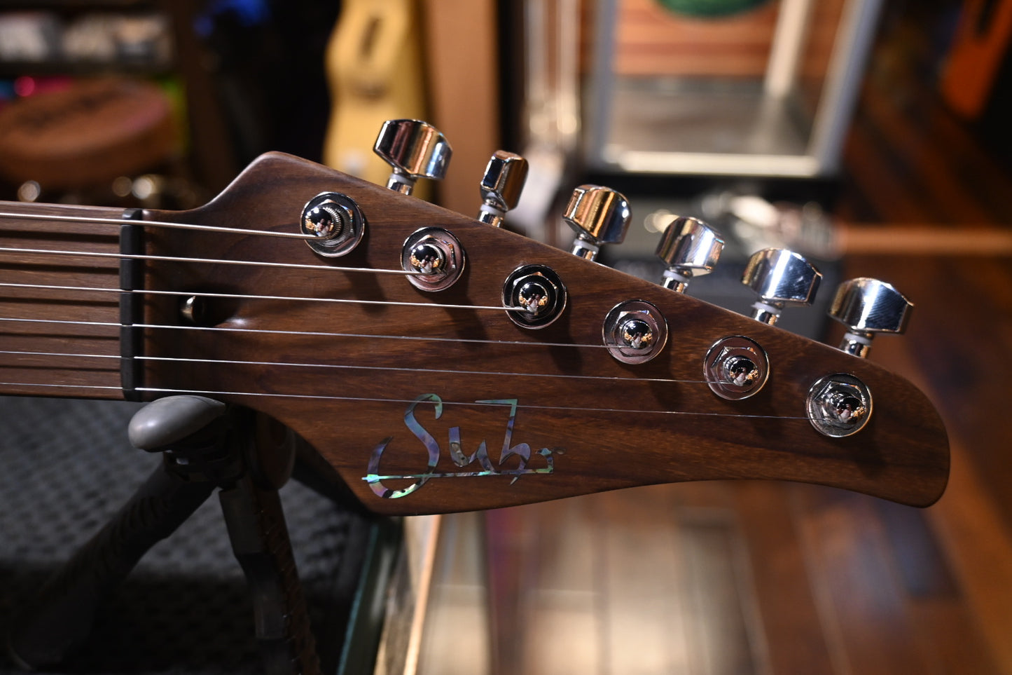 Suhr Custom Classic S - Prism Guitar #3349