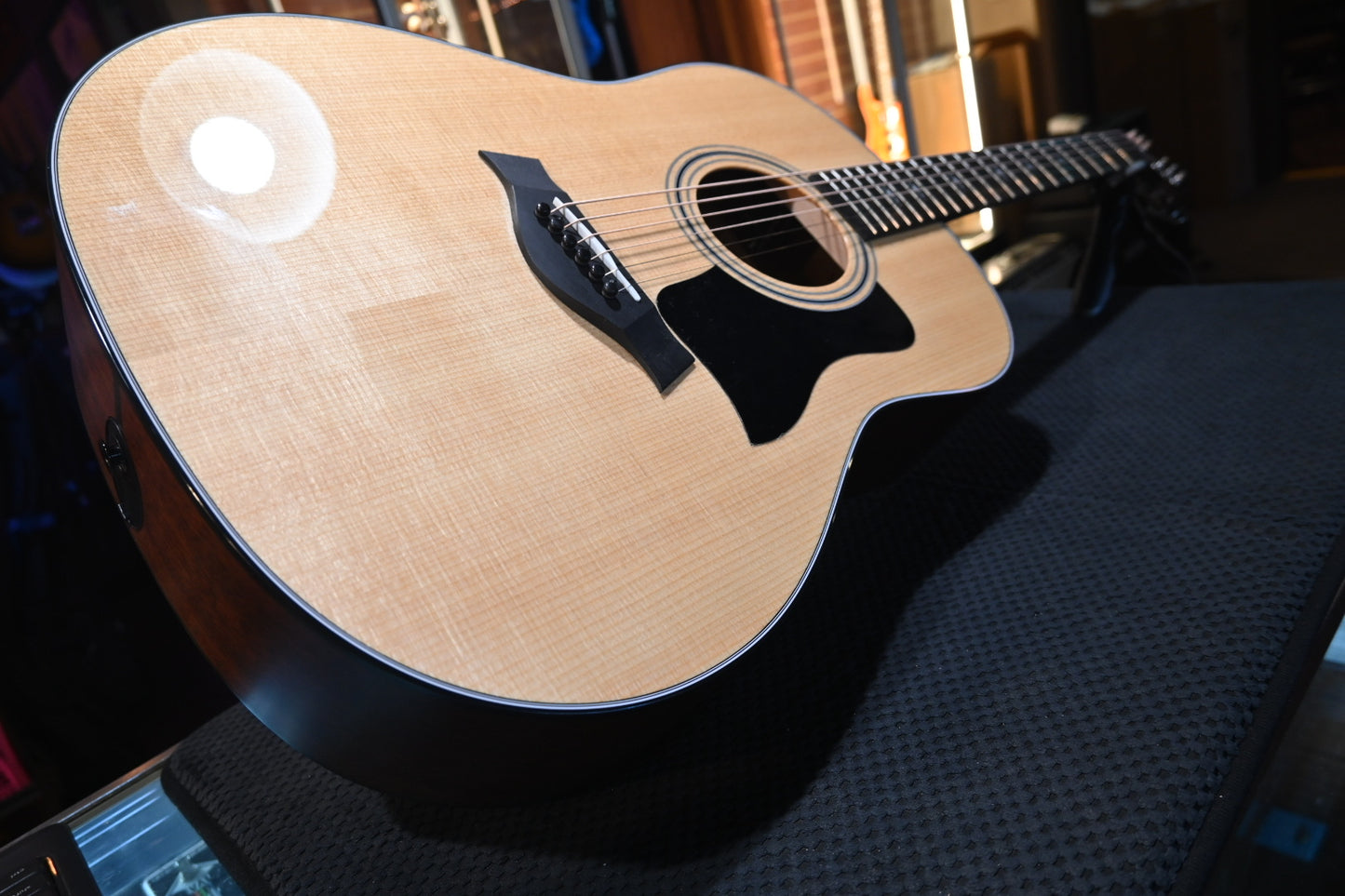 Taylor 317e Guitar #1074 - Danville Music
