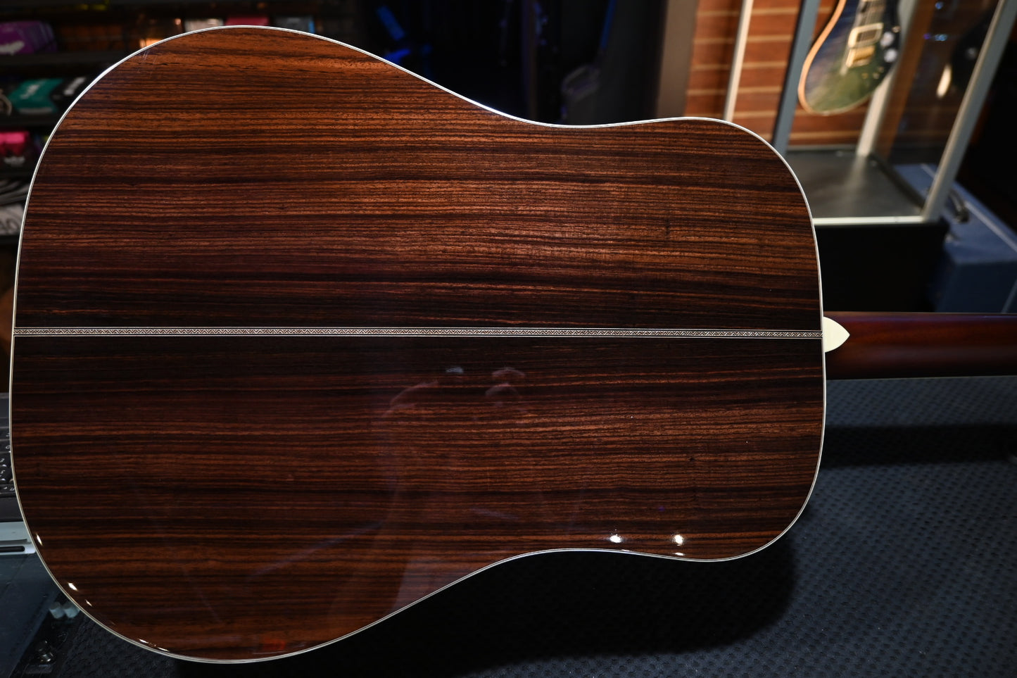 Santa Cruz Tony Rice Model D 2023 Guitar #7792