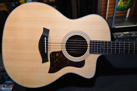 Taylor 214ce Guitar #4329 - Danville Music