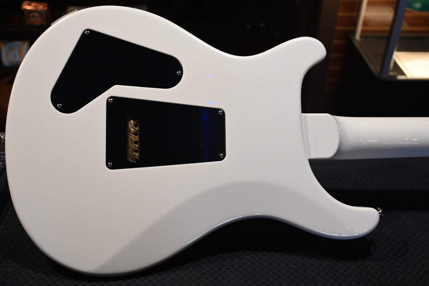 PRS Special Semi-Hollow - Antique White Guitar #1091 - Danville Music