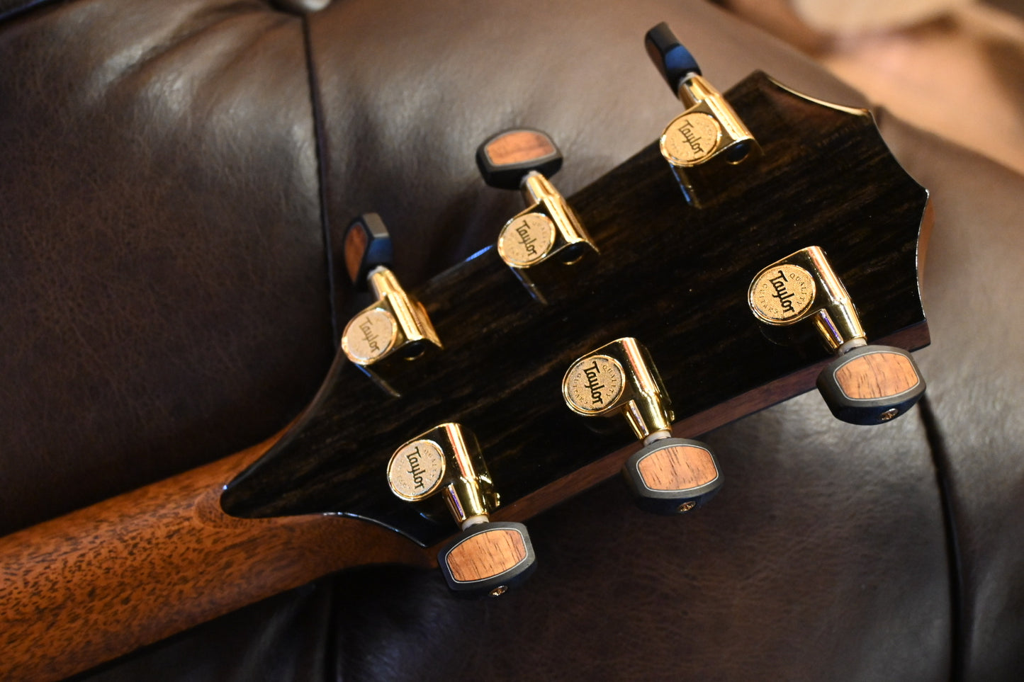 Taylor Custom GS Grand Symphony Lutz Spruce/Master Grade Koa Catch #30 Guitar #3114 - Danville Music