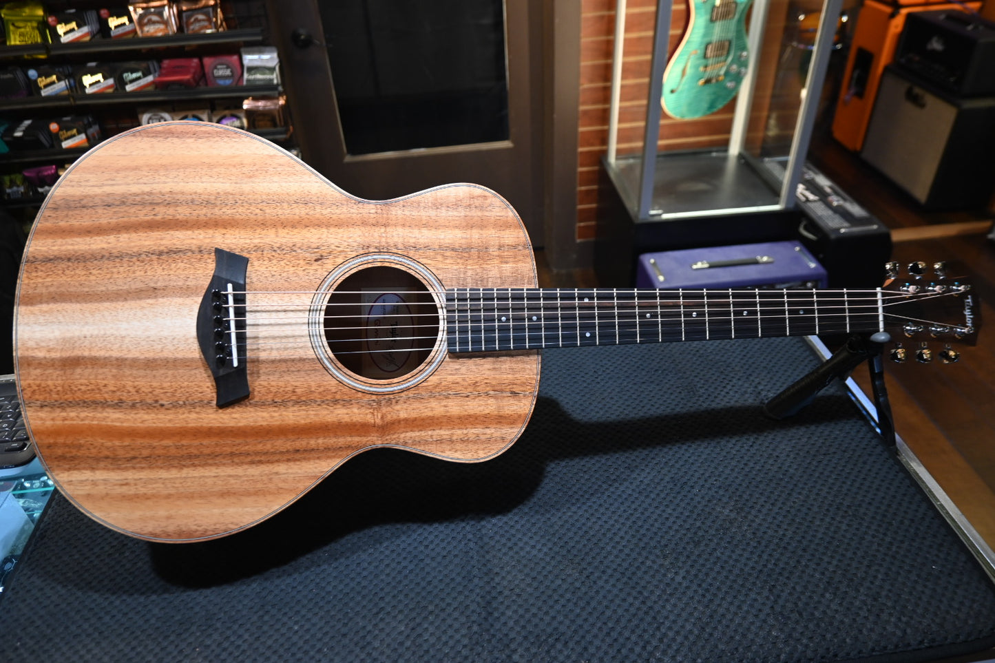 Taylor GS Mini-e Koa Guitar #5258