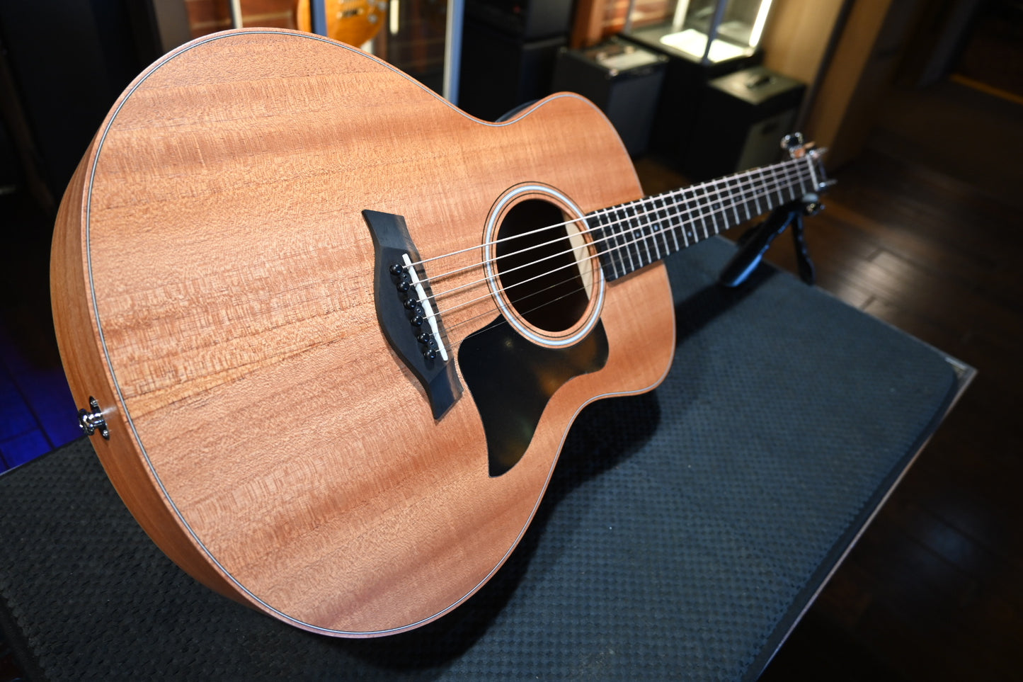 Taylor GS Mini-e Mahogany Guitar #4296 - Danville Music