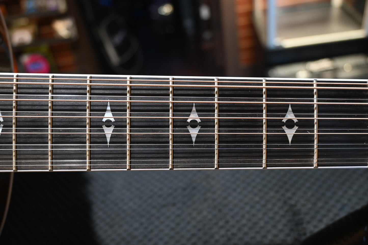 Taylor 50th Anniversary 858e LTD Guitar #4012 - Danville Music