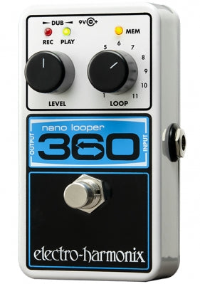 EHX Electro-Harmonix Nano Looper 360 - Danville Music