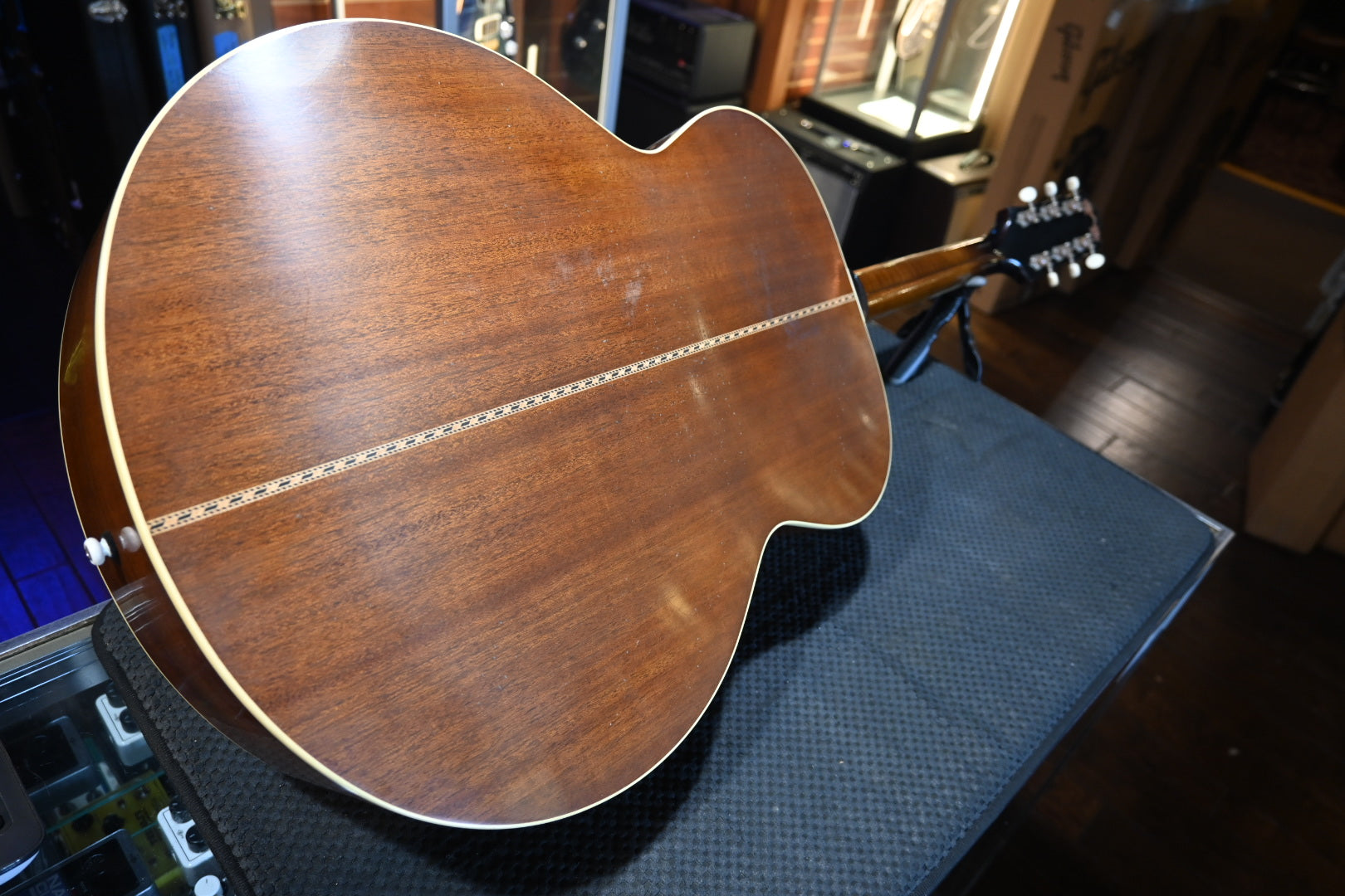 Gibson Custom Shop 1939 SJ-100 Heavy Aged - Faded Vintage Sunburst Guitar #5027 - Danville Music