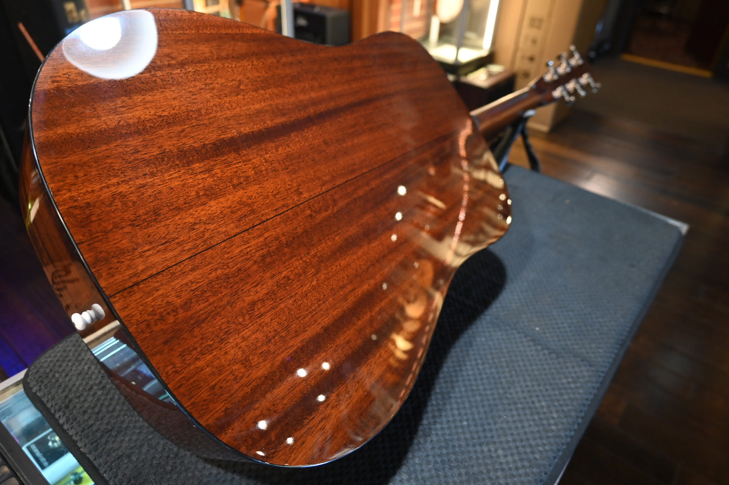 Bourgeois Touchstone D Country Boy/TS Guitar #3157 USED