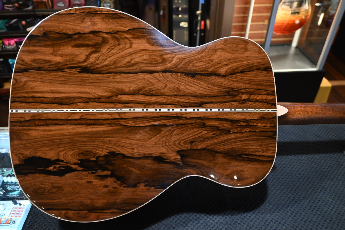 Martin Custom Shop 0000-28 14 Fret 2020 Adirondack/Ziricote Guitar #9220
