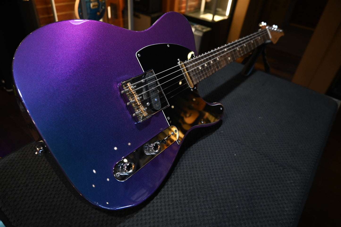 Suhr Custom Modern T - Prism Guitar #5504 - Danville Music