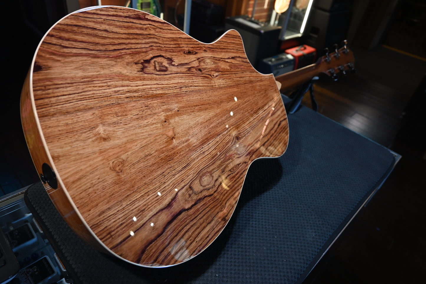 Taylor Custom GA Grand Auditorium Adirondack/Honduran Rosewood Guitar #4117 - Danville Music