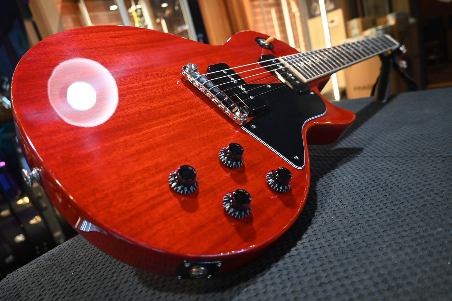 Gibson Les Paul Special - Vintage Cherry Guitar #0269 - Danville Music