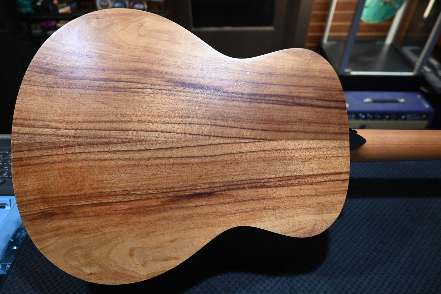 Taylor GS Mini-e Koa Guitar #5258