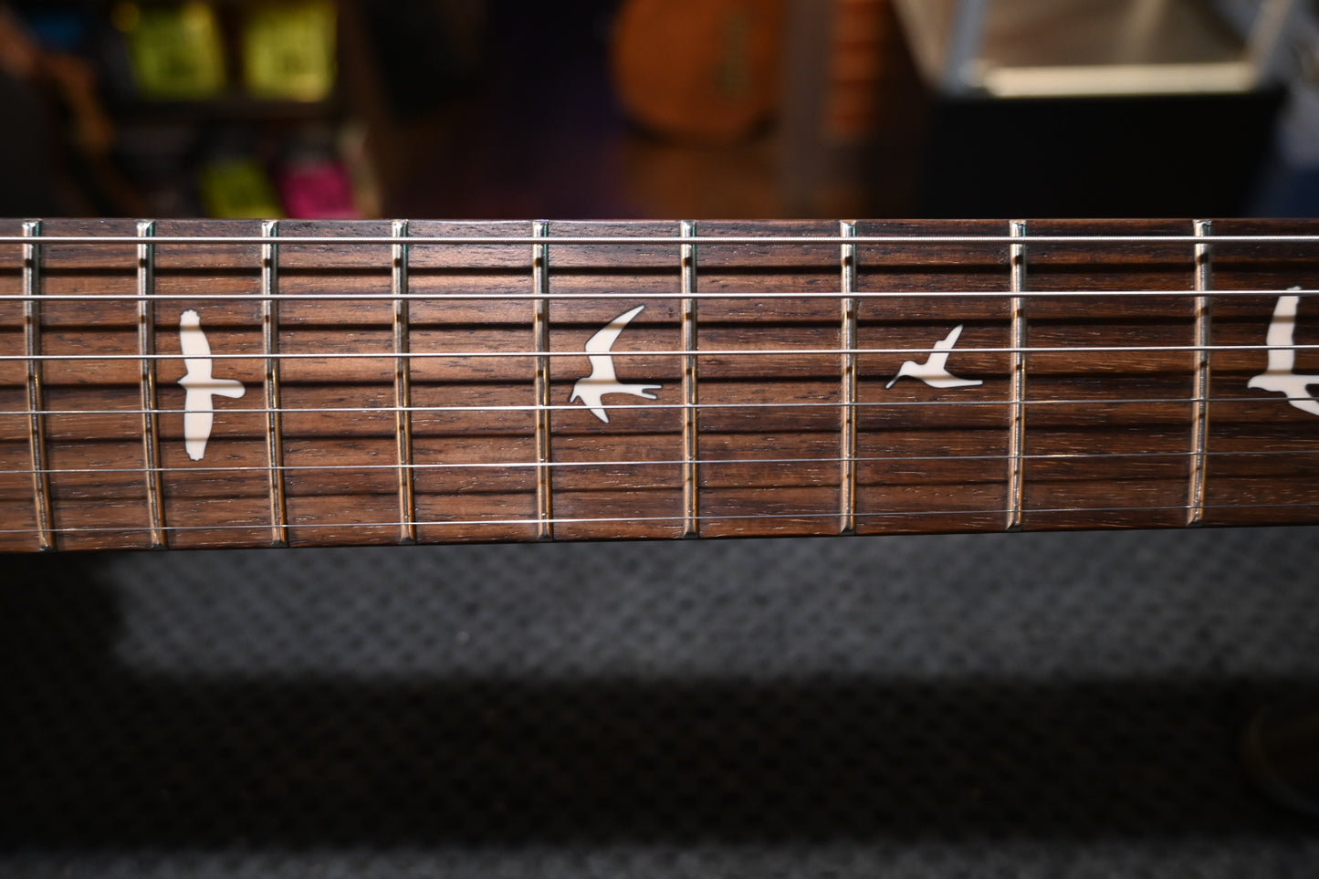 PRS SE Silver Sky Danville Music X Rosati “Desert Dreams” Edition - Stone Blue Guitar #2065 - Danville Music