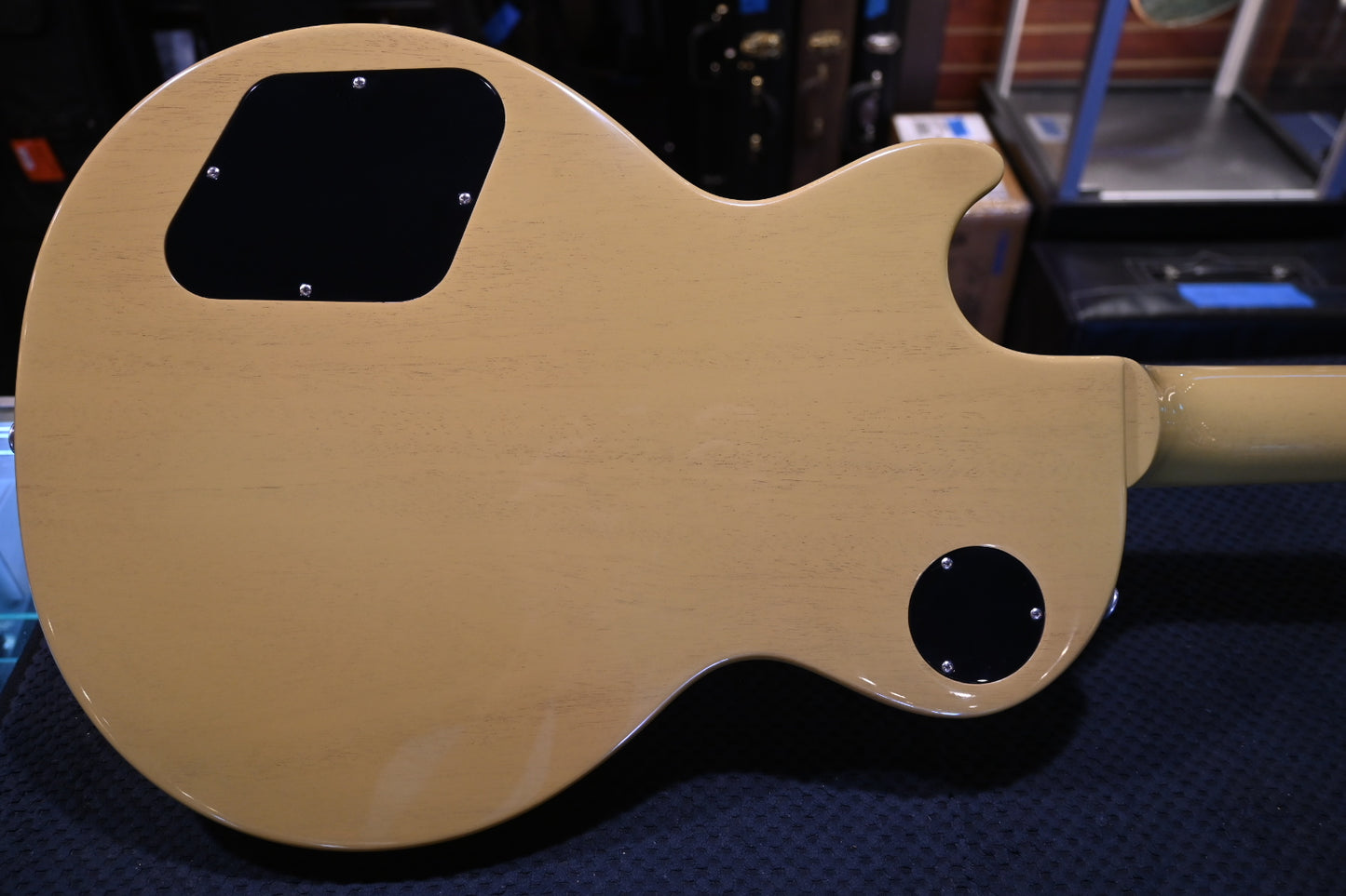 Gibson Les Paul Standard ‘50s Mahogany - TV Yellow Guitar #0158