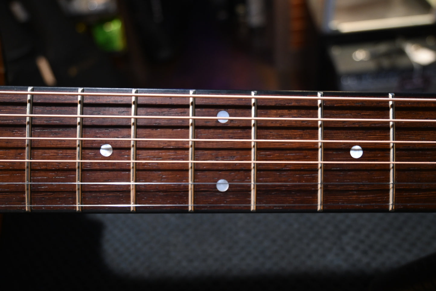 Goodall AKCJ Concert Jumbo Spruce/Koa Guitar #1938 - Danville Music