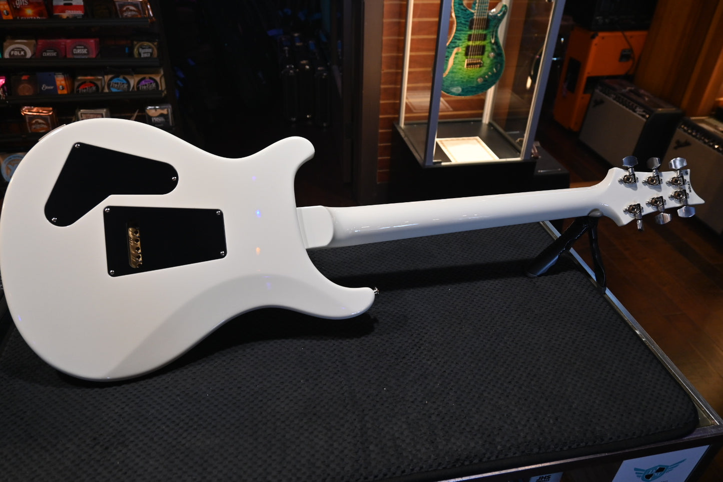 PRS Special Semi-Hollow - Antique White Guitar #1091 - Danville Music