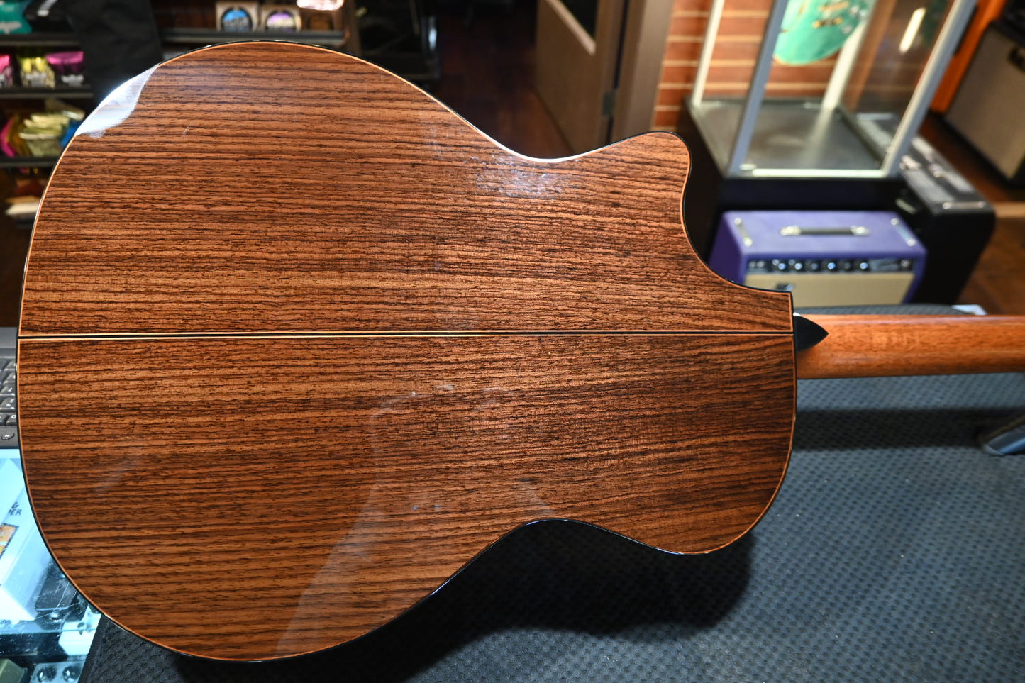 Taylor 914ce 2015 Guitar #5122
