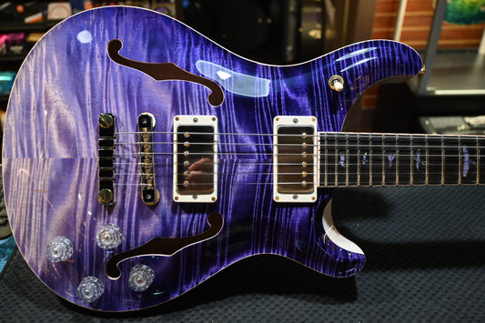 PRS Private Stock McCarty 594 Hollowbody II - Purple Dragon’s Breath Guitar #10773