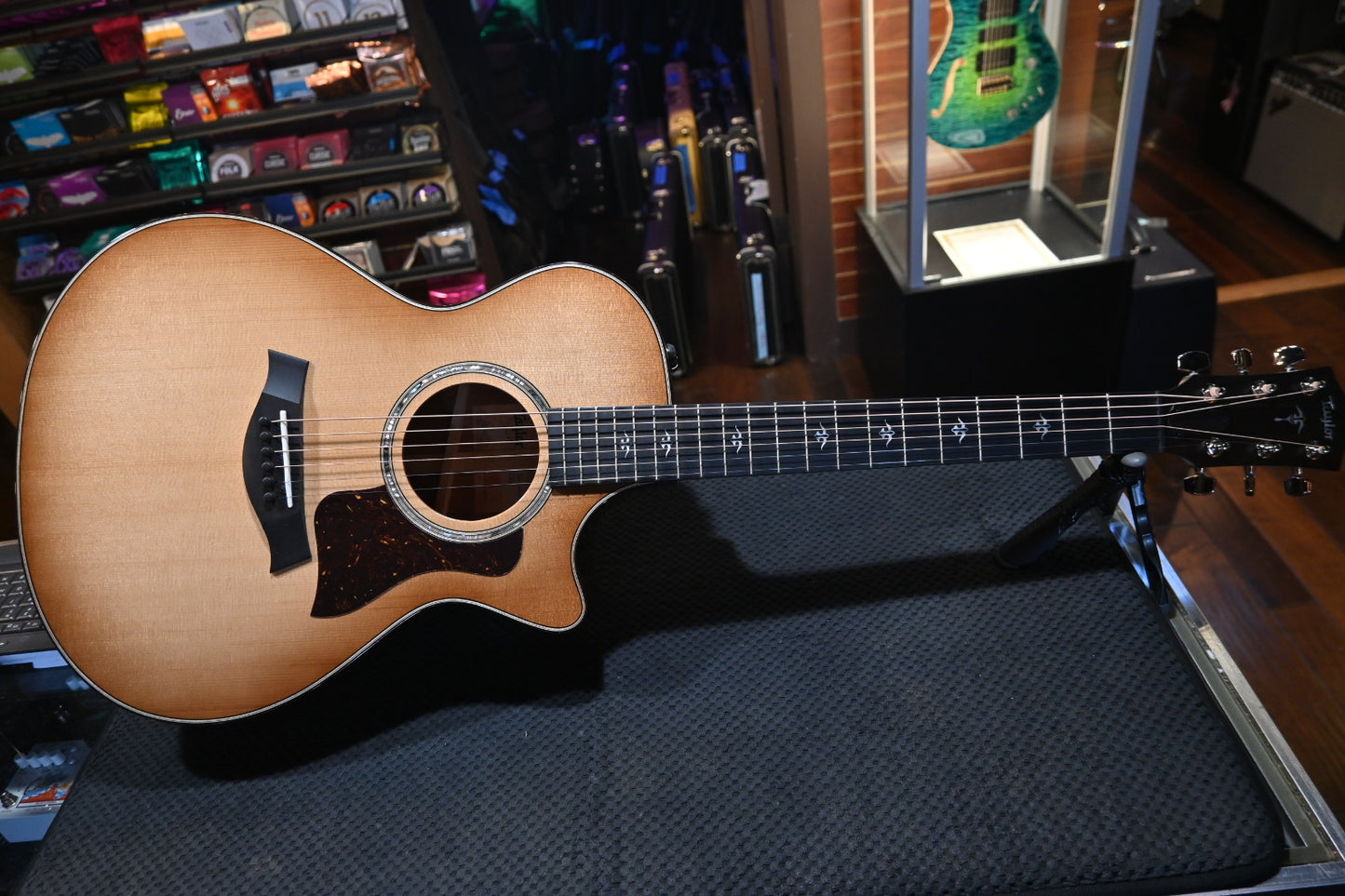 Taylor 512ce Guitar #2039 - Danville Music