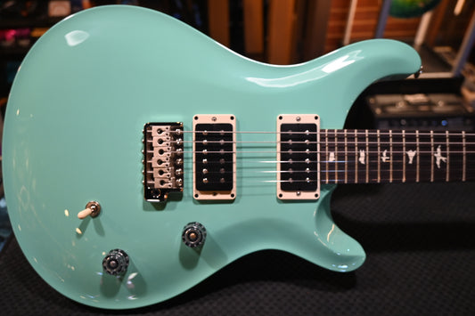 PRS CE 24 - Robin’s Egg Blue Pearl Guitar #3366 - Danville Music