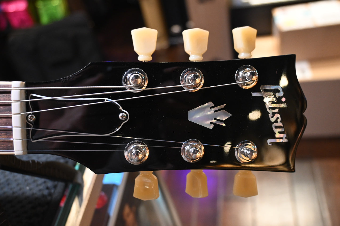Gibson ES-335 - Vintage Sunburst Guitar #6219 - Danville Music