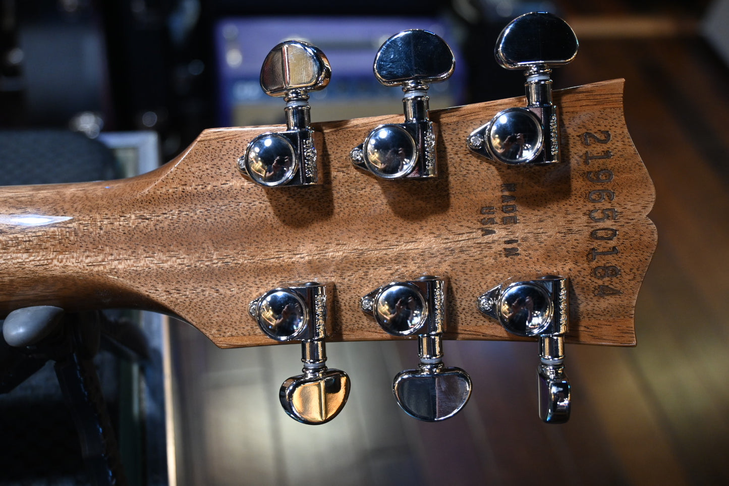 Gibson Limited Edition Les Paul Standard ‘60s Double Trouble - Vintage Honey Burst Guitar #0184 - Danville Music