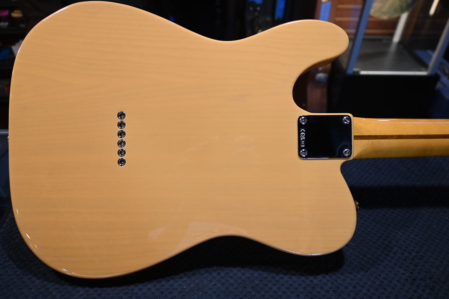 Fender American Vintage II Telecaster - Butterscotch Blonde Guitar #5661