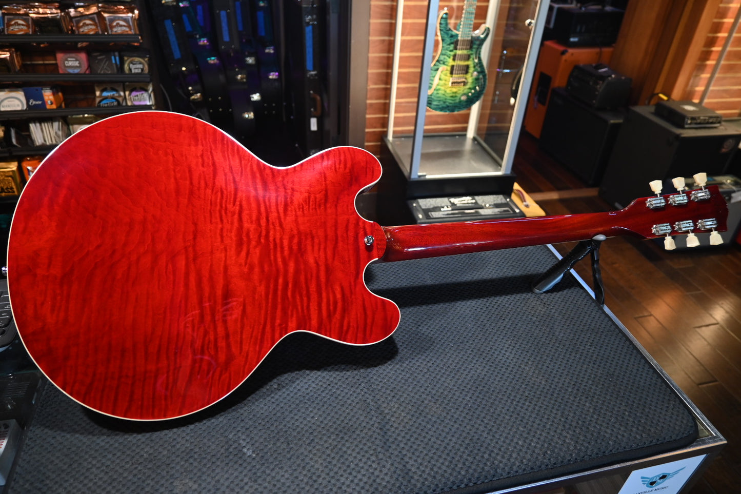 Gibson ES-335 Figured 2020 - Sixties Cherry Guitar #0074 - Danville Music
