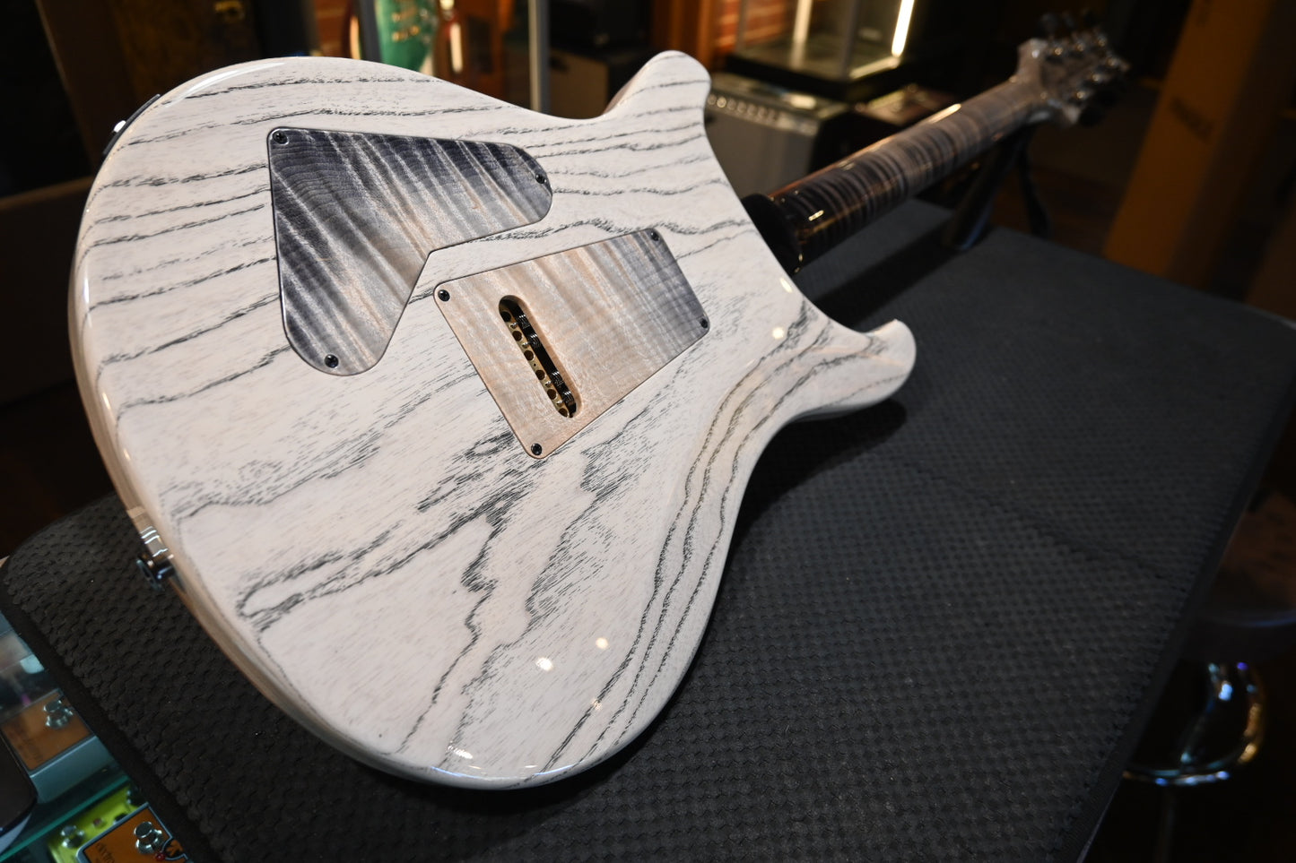 PRS Private Stock Custom 24 “The Matterhorn” - Frostbite Glow Guitar #11677