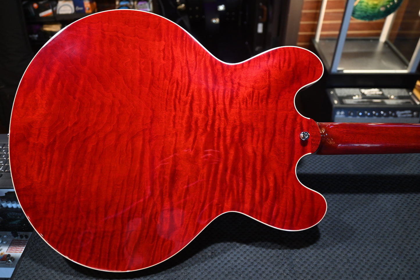 Gibson ES-335 Figured 2020 - Sixties Cherry Guitar #0074 - Danville Music