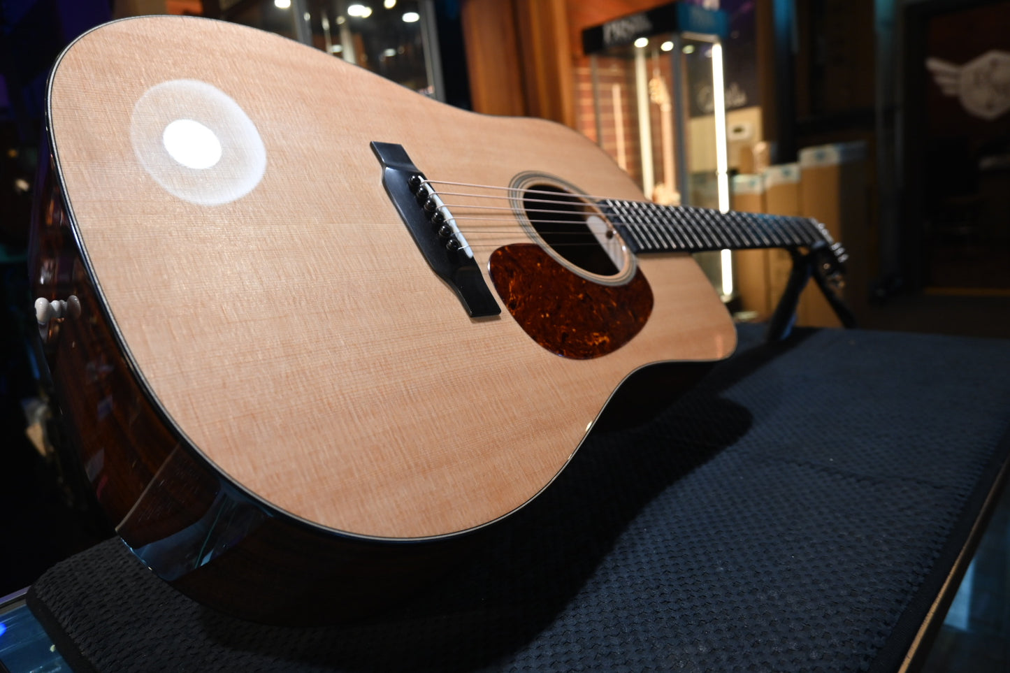 Bourgeois Touchstone D Country Boy/TS Guitar #3157 USED