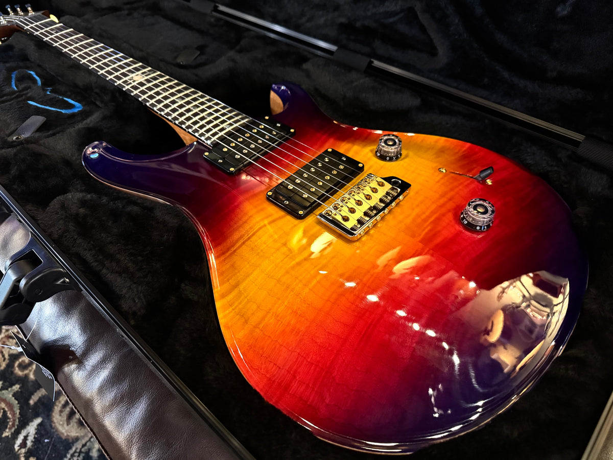 PRS Astryx Dany Villarreal Signature Limited Edition - Ocaso Guitar #3521