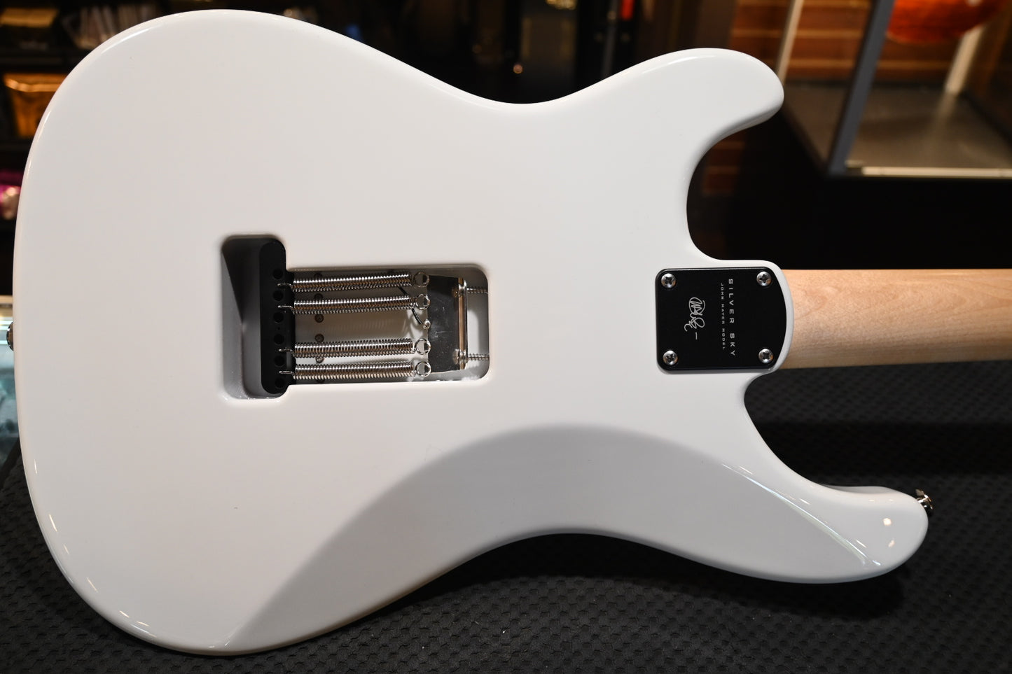 PRS Silver Sky - Frost Guitar #7616 - Danville Music