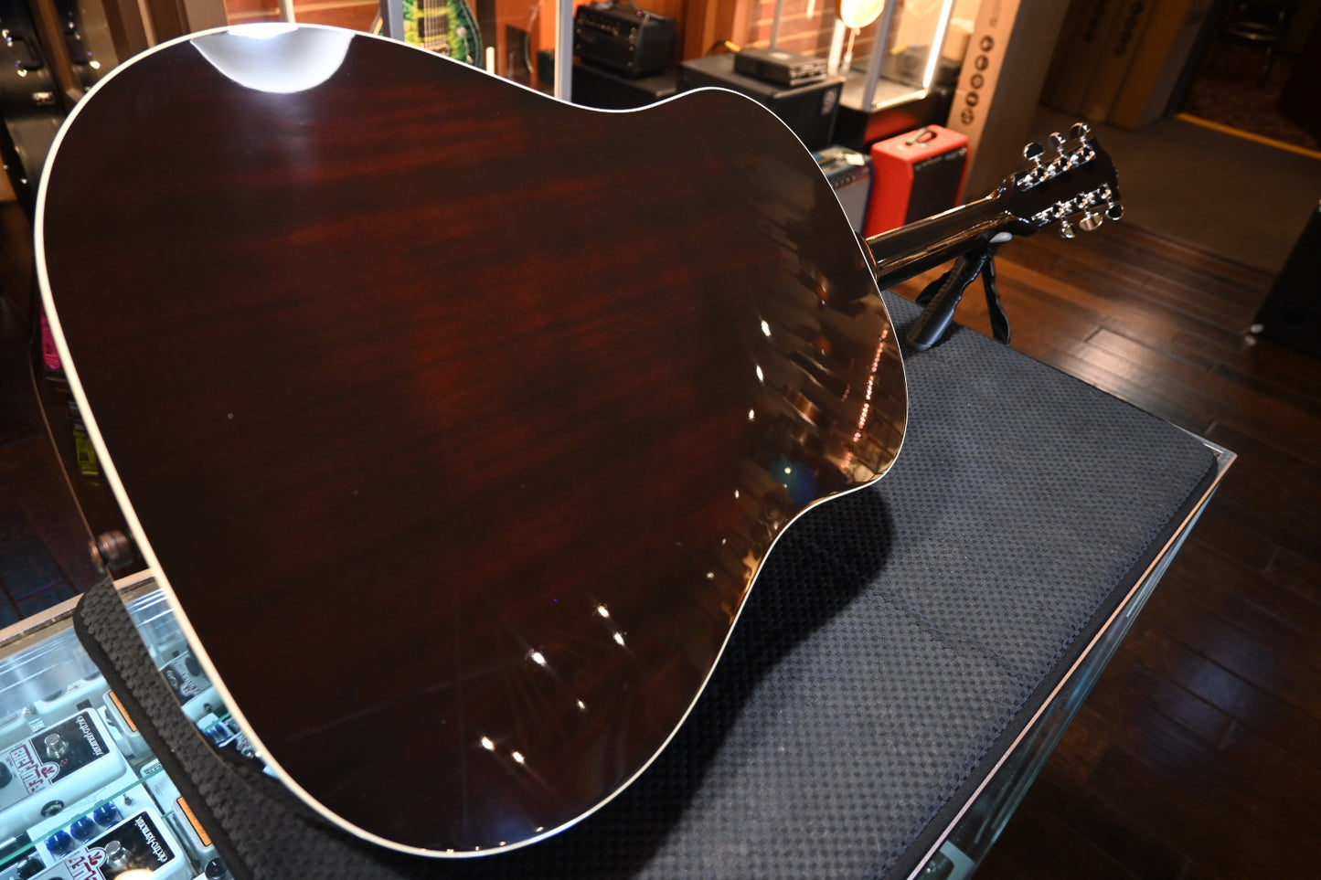 Gibson J-45 Standard 2024 - Vintage Sunburst Guitar #3128