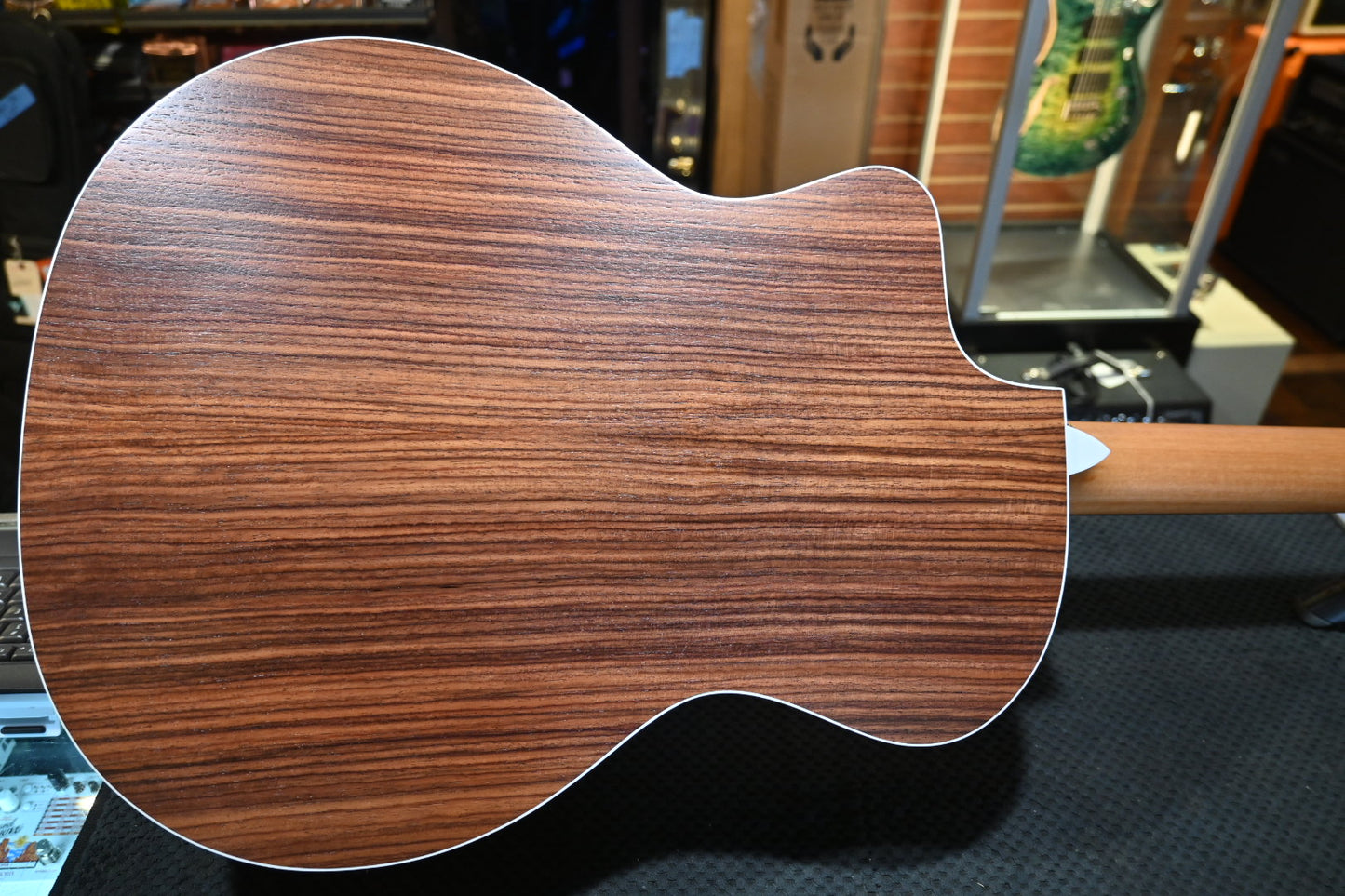 Taylor 214ce-N Guitar #2119 - Danville Music
