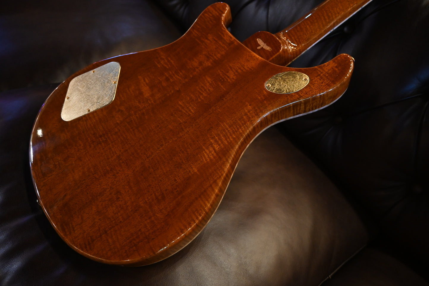 PRS Private Stock McCarty 594 - Gold and Copper Leaf #10504 - Danville Music