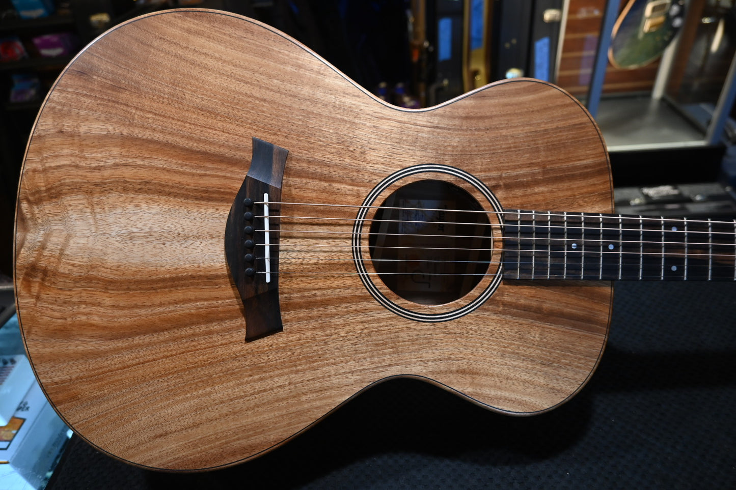 Taylor Jacob Collier Signature Model JCSM-6 Guitar #5027 - Danville Music