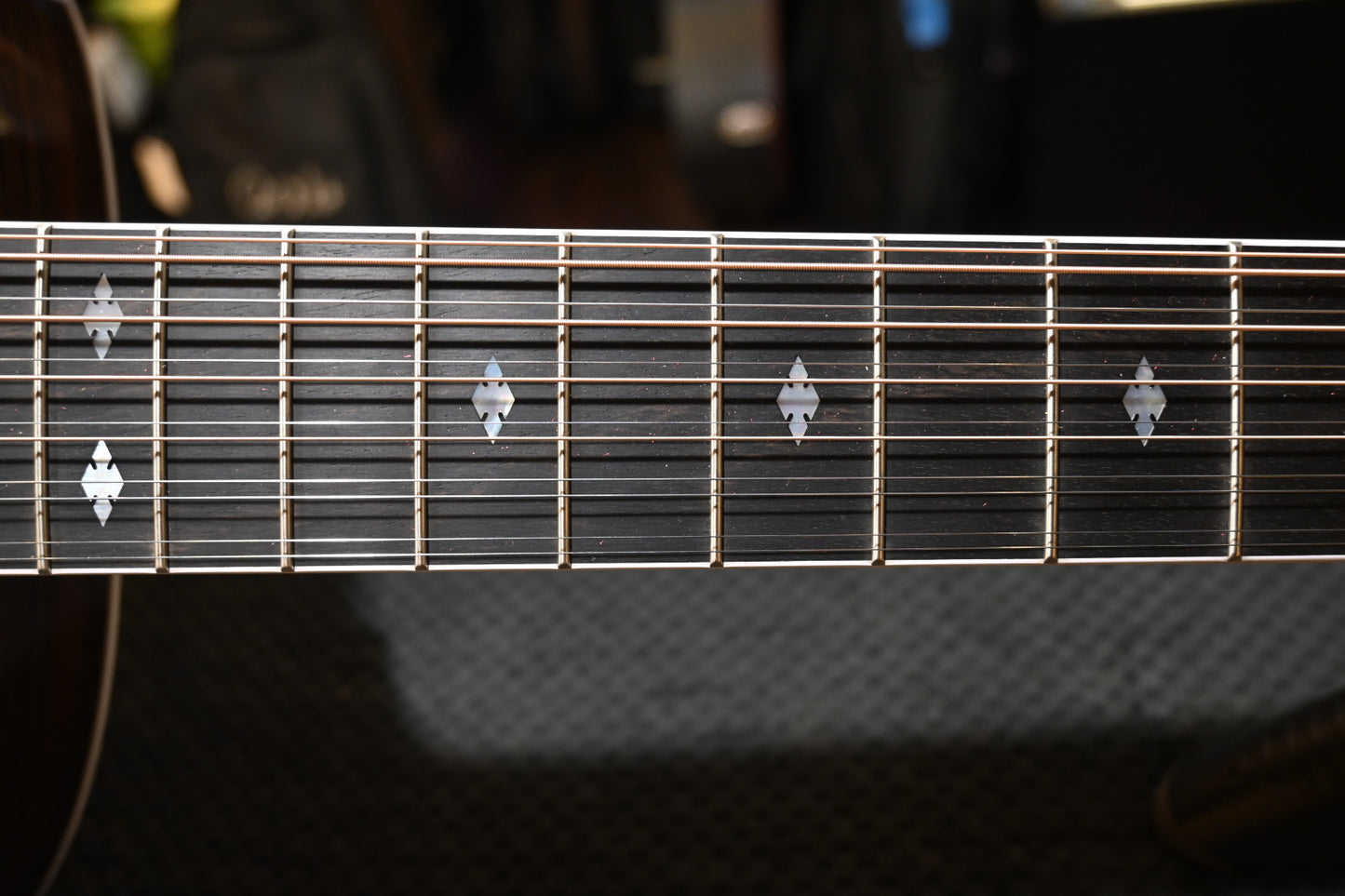 Taylor Legacy 855e 12-Fret Guitar #5033 - Danville Music