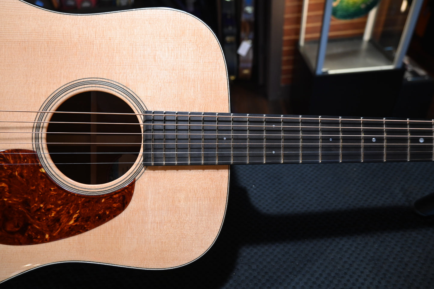 Bourgeois Touchstone D Country Boy T/S Guitar #3250
