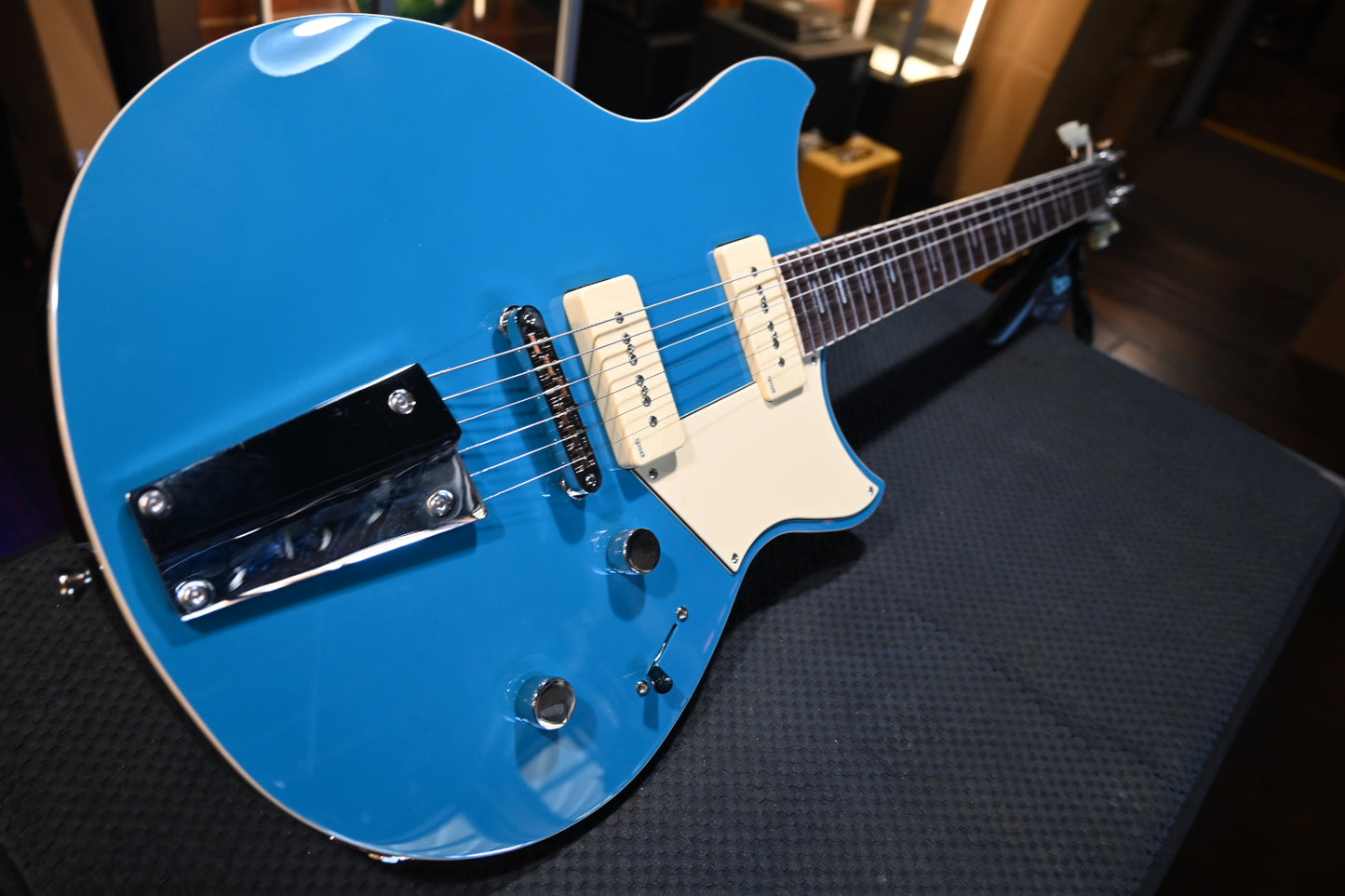 Yamaha Revstar Professional RSP02T - Swift Blue Guitar #319E