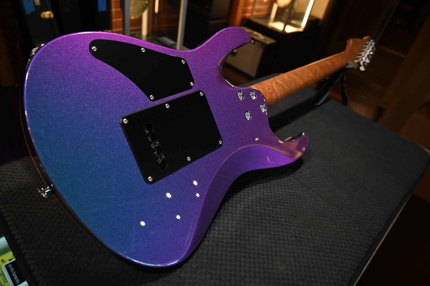 Suhr Custom Modern Carved Top - Prism Guitar #1170