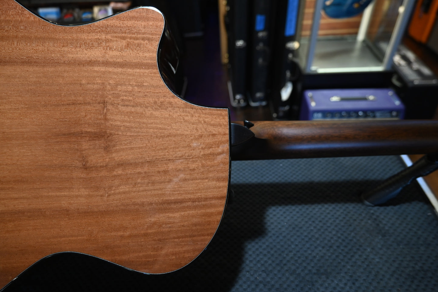 Taylor Custom GA Torrefied Sitka Spruce/Katalox Catch #39 Guitar #5092 - Danville Music