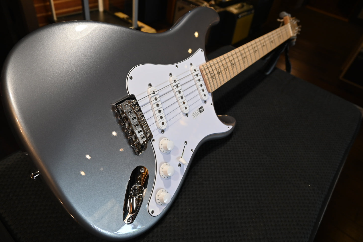 PRS Silver Sky Maple - Tungsten Guitar #9543 - Danville Music